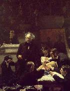 Thomas Eakins The Gross Clinic oil painting